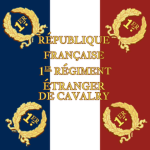 1ér Régiment étranger de cavalerie