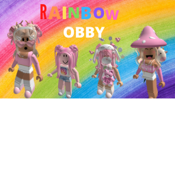 RAINBOW OBBY