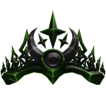 Emerald Genesis Crown