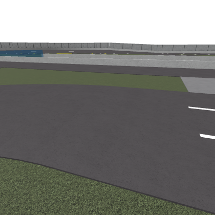 Staff Motor Speedway