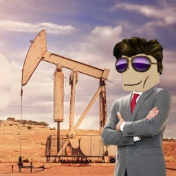 Desert Oil Digging icon