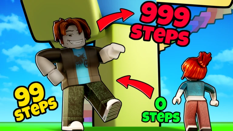 +1 Size Every Step👀