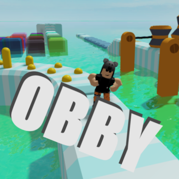 [New] Ocean Obby 🌊 [Hard]