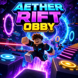 Aether Rift Obby