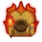 Pyromaniac Toasty