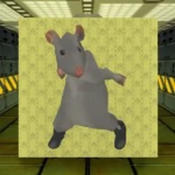 🚪Survive DANCING RAT In Area 51 🔦 icon