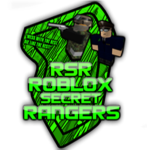 R.S.R Roblox Secret Rangers