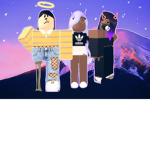 Baddie team
