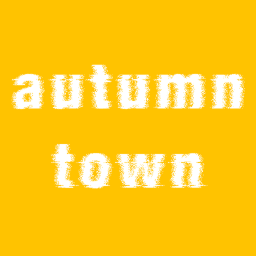 autumn street