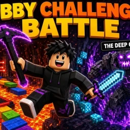 Unknown Obby Challenge icon