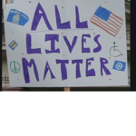 ALL LIVES MATTERS