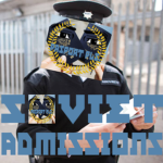 admission corps.