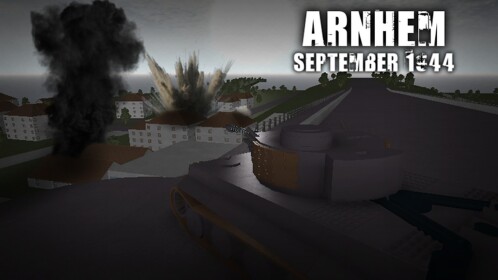 [BoA] Battle of Arnhem [Version 2]
