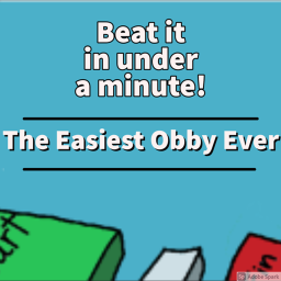 ♡ shortest obby EVER ♡