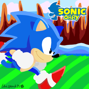 [UPD] Sonic Obby