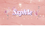 Aesthetics Sophie!