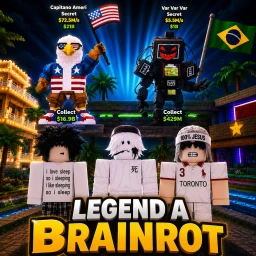 [UPD] Legend a Brainrot icon