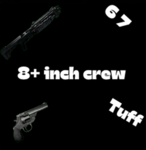 8+ inch