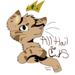 ALL HAIL THE CATS
