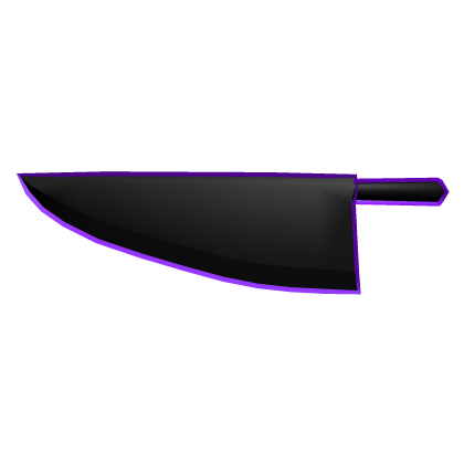 Xfrisk knife [holdable] [R6] [L]