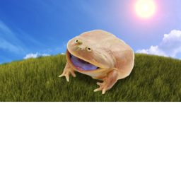 Say Hello to The Frogs!