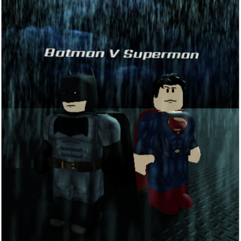 Batman V Superman: 2016