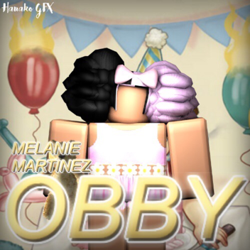 Melanie Martinez Obby 🍼 