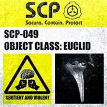 SCP-049 Demonstration.