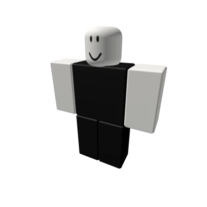 Black Pants with black undershirt