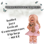 Competitive Dance ~