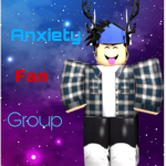 #Anxiety Fan Group