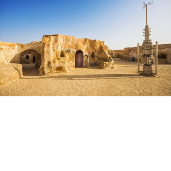Tatooine Outpost