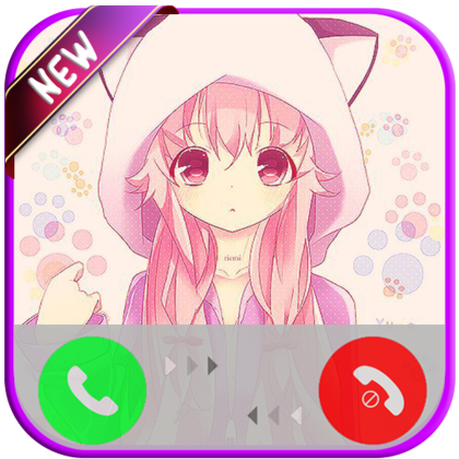 Anime Girl Messages