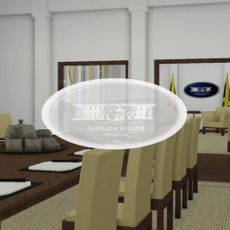Jamaica House icon