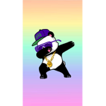 Panda army forever