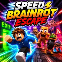 SPEED BRAINROT ESCAPE
