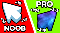 [🖱️X999.99Vg Kliknięć] Kliknięcie szaleństwa