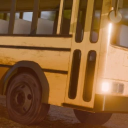 ОБНОВЛЕНИЕ! School Bus Simulator 24 icon