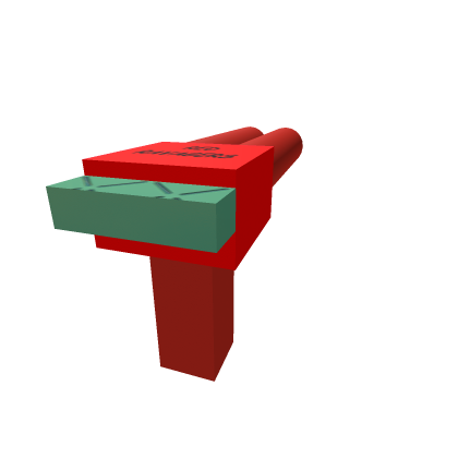 red v.s. blue:red team turret