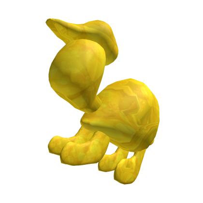 Golden Unstoppable Turtle Statue