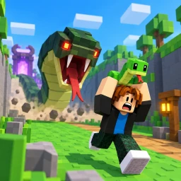 Save a Snake icon