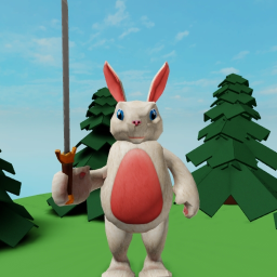 Escape Easter Bunny Obby!