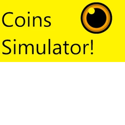 Coins Simulator! [NEW] icon