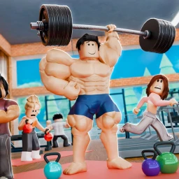 Run a Gym! icon