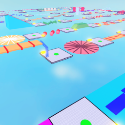 Super Easy Obby! [FREE VIP SERVERS!]