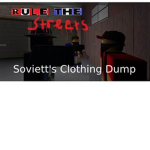 Soviett's Clothing Dump