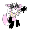 Kitty blobs group