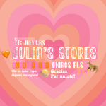 Julia’s store s