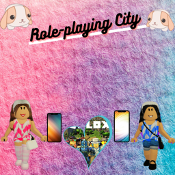 Role-playing City (Work In Progress)