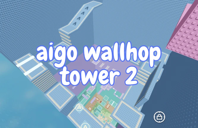 [NEW CARRY] AIGO WALLHOP TOWER 2